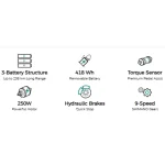 bici elettrica di qualità