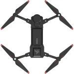 drone da pesca impermeabile