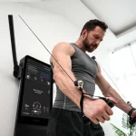 attrezzatura compatta per esercizi