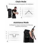 dispositivo fitness interattivo