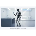 robotica AI in tempo reale