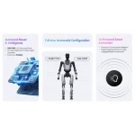 umanoide di livello di ricerca