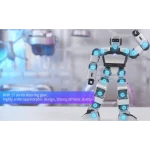 kit di robotica in classe