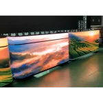 poster della reception