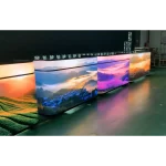 display a led rgb