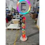 iPad Photobooth Portatile con Touch Screen