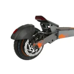 scooter con sospensioni idrauliche