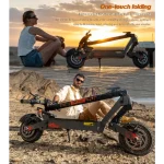 monopattino elettrico facile da usare