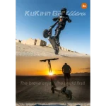 monopattino elettrico fuoristrada