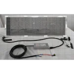 pannello led gps 4g wifi