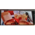 segnaletica trasparente sul lunotto posteriore