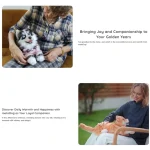 robot cane intelligenza artificiale