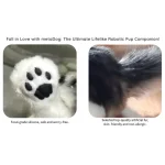 cane robotico realistico