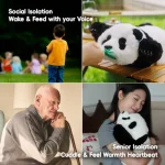 robot compagno emotivo