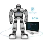 robot educativo umanoide