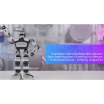 robot dotato di sensori