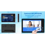 Tablet intelligente da 10,1 pollici