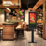 sistema di ordinazione del ristorante