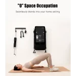 allenatore di fitness verticale