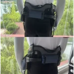 ausilio elettrico per la deambulazione