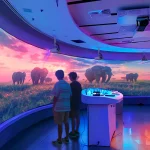 sistema di controllo gestuale