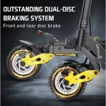 scooter robusto per pendolari