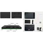 esposizione della sala riunioni