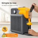 elettrodomestico per granite