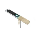 pulizia automatica del pannello