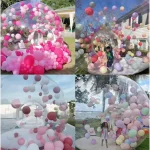 bolla di eventi immersivi