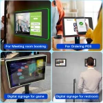 controller del pannello da parete Android