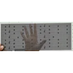 segnaletica intelligente a LED per auto