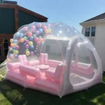 tenda a palloncino per matrimoni
