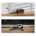 generatore controllato da app