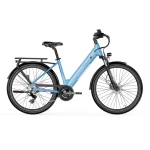 Bicicletta elettrica europea premium