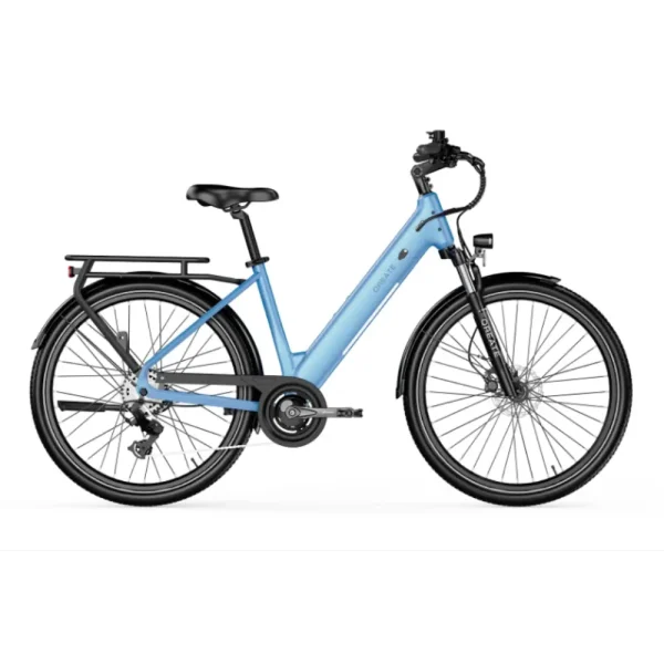 Bicicletta elettrica europea premium