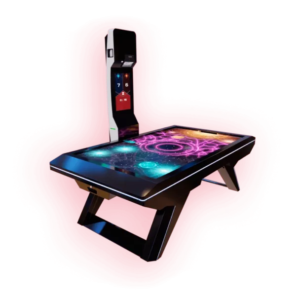 sistema di intrattenimento futuristico