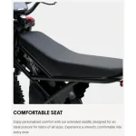 bici elettrica a lunga autonomia