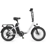 DYU C9 bicicletta elettrica