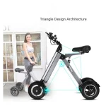 scooter con batteria al litio