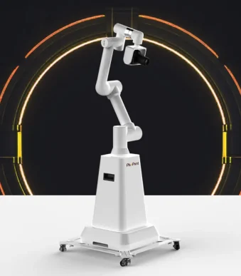 attrezzatura professionale per riprese in movimento