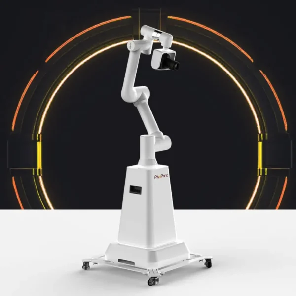 attrezzatura professionale per riprese in movimento