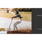 Motopattino elettrico impermeabile IP56