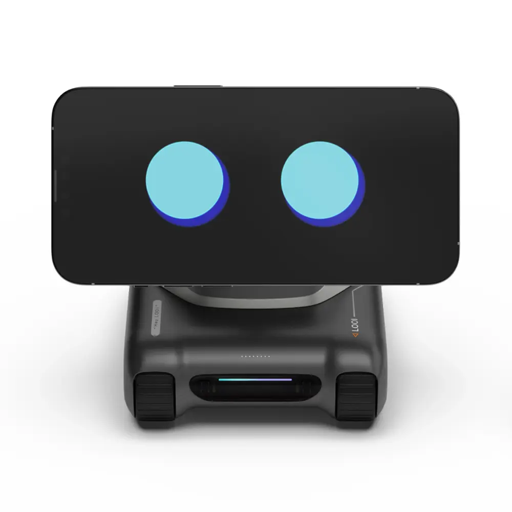 LOOI Robot – Compagno da Scrivania Alimentato dallo Smartphone Looi robot intelligente