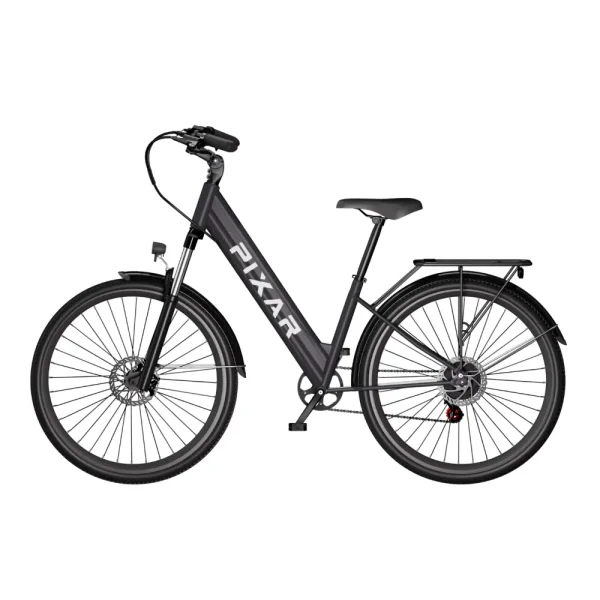 bici elettrica da città