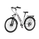 bici elettrica con motore bafang