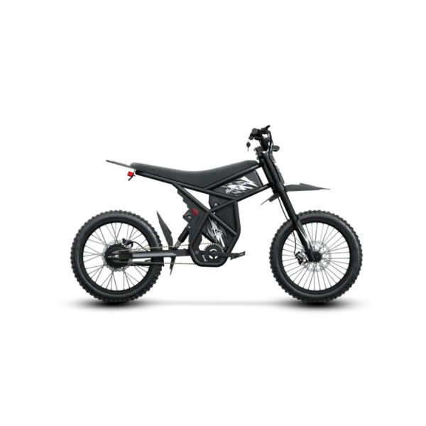 moto da cross elettrica