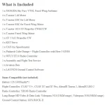 ricerca e soccorso UAV