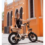 bicicletta elettrica da 48 V