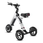 triciclo elettrico leggero